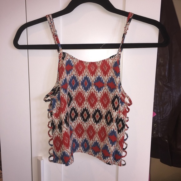 Crop top cotton candy - Picture 3 of 8